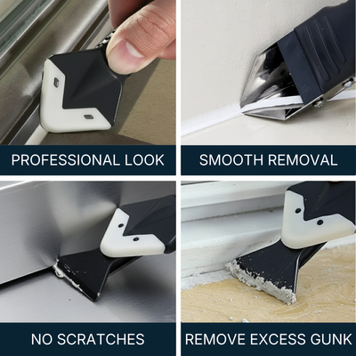 3-In-1 Caulking Tool