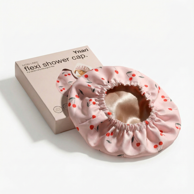 Satin Shower Cap