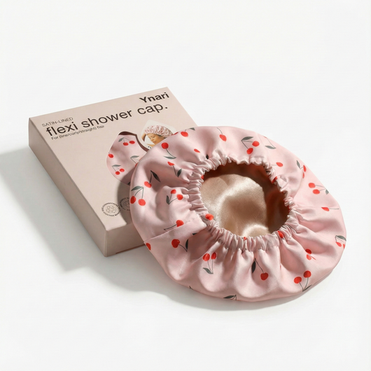 Satin Shower Cap