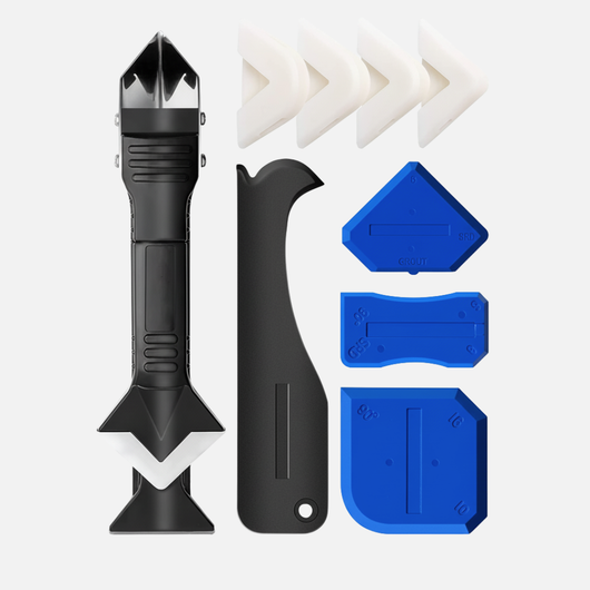 3-In-1 Caulking Tool