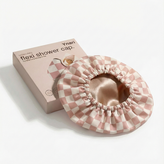 Satin Shower Cap